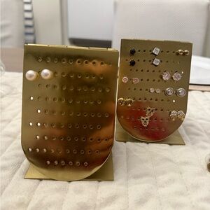 Urban Outfitters Earrings Organizers